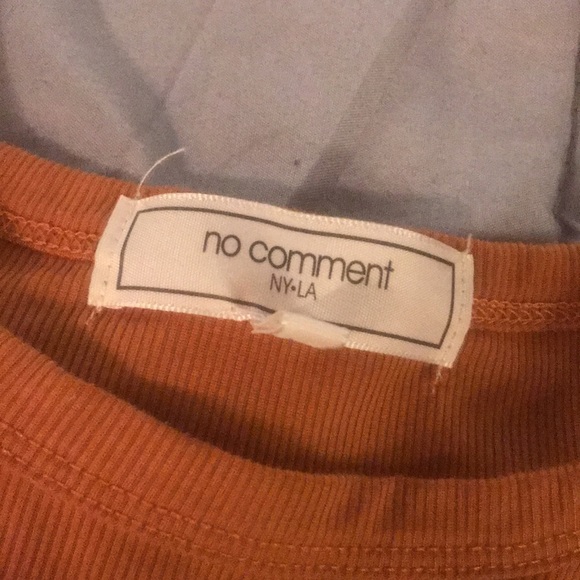 Butterfly crop top - Picture 2 of 2